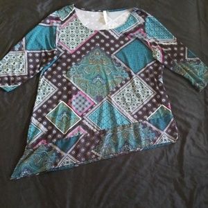 Womans plus size shirt
